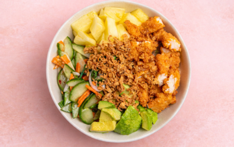 Poke Powel Poulet Puai