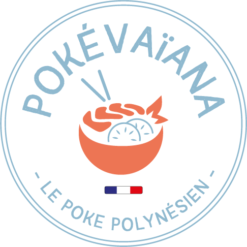 Pokevaiana - Logo 2023 summer fond blanc