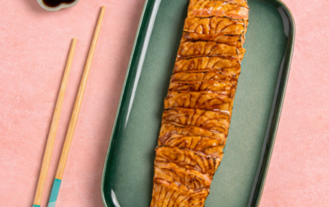 Tataki Saumon Snacké