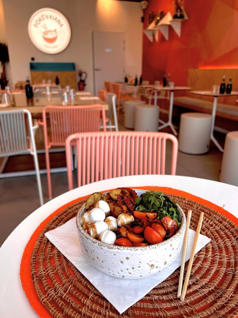 poké bowls bon plan à partir de 9.90€